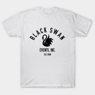 Black Swan Events, Inc. T-Shirt